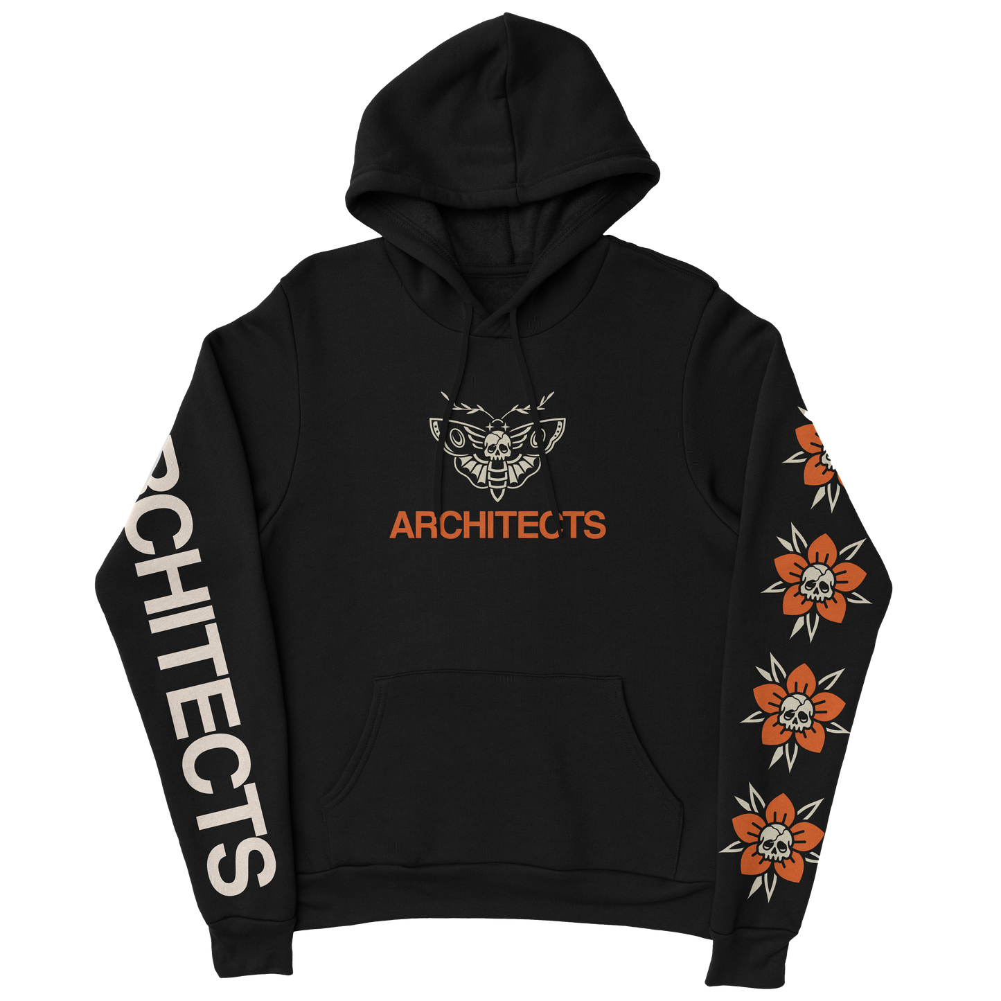 Deaths Head Moth NA 2025 Hoodie