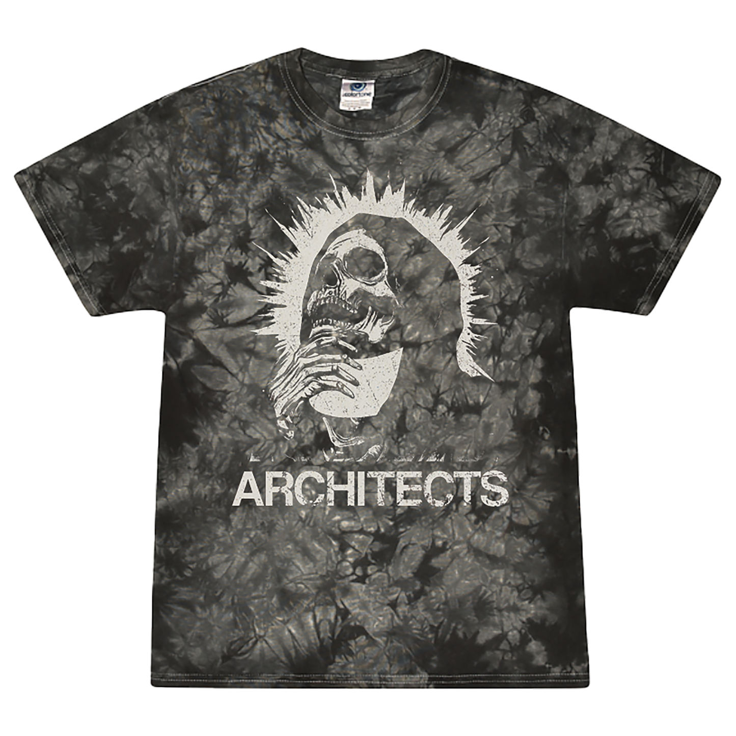 Whiplash Crystal NA 2025 Tie Dye Tee