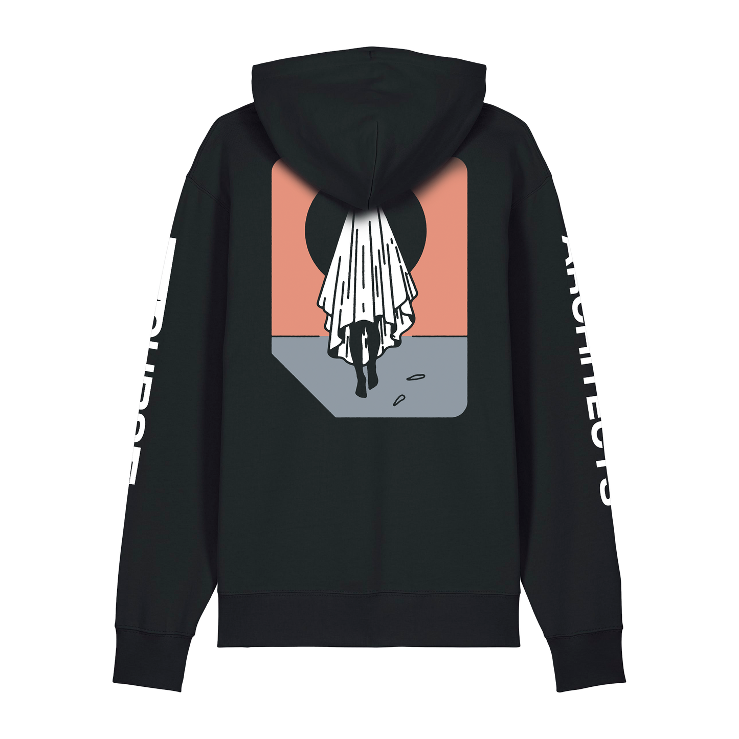 Curse Ghost (Black) Hoodie