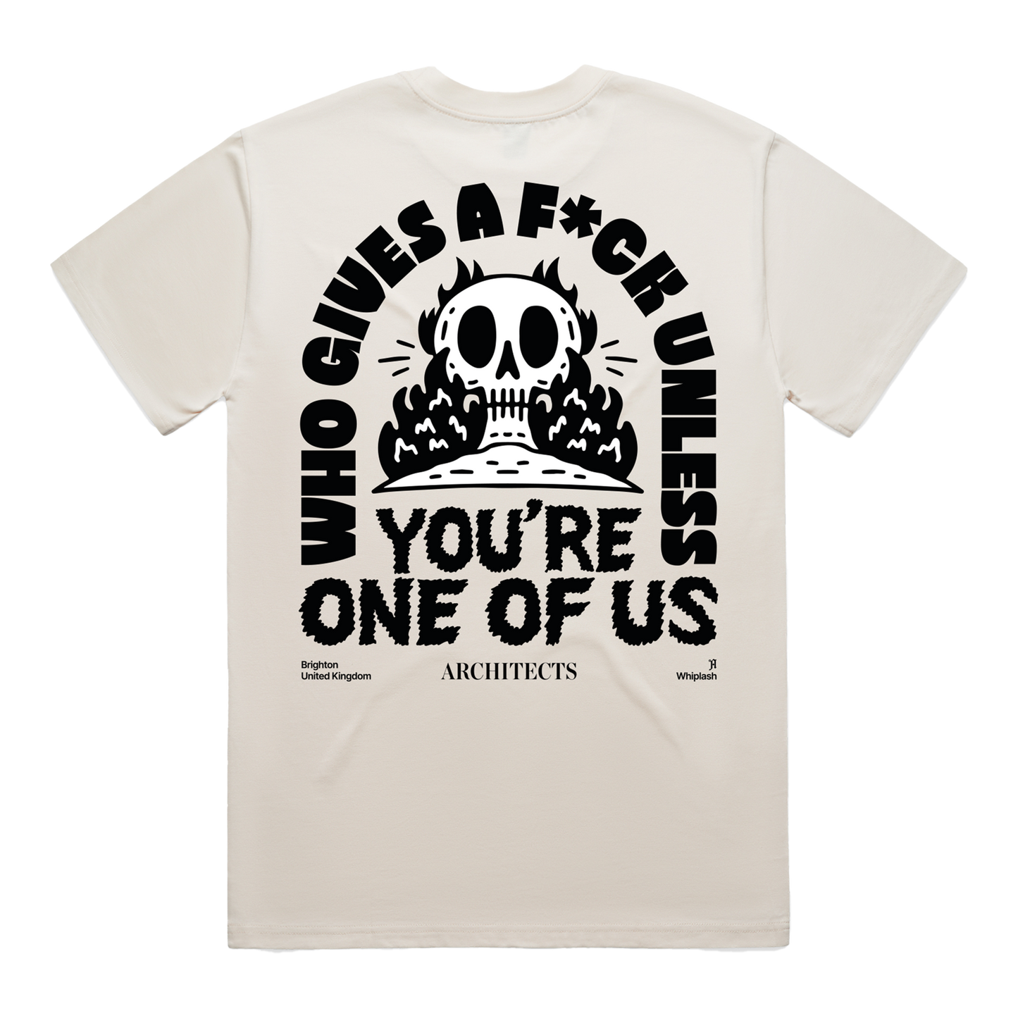 Whiplash NA 2025 Tee