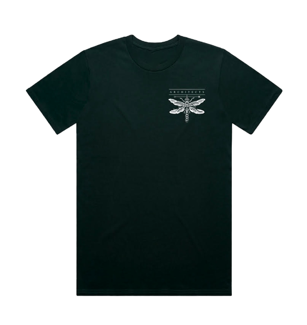 Flight (Black) T-Shirt