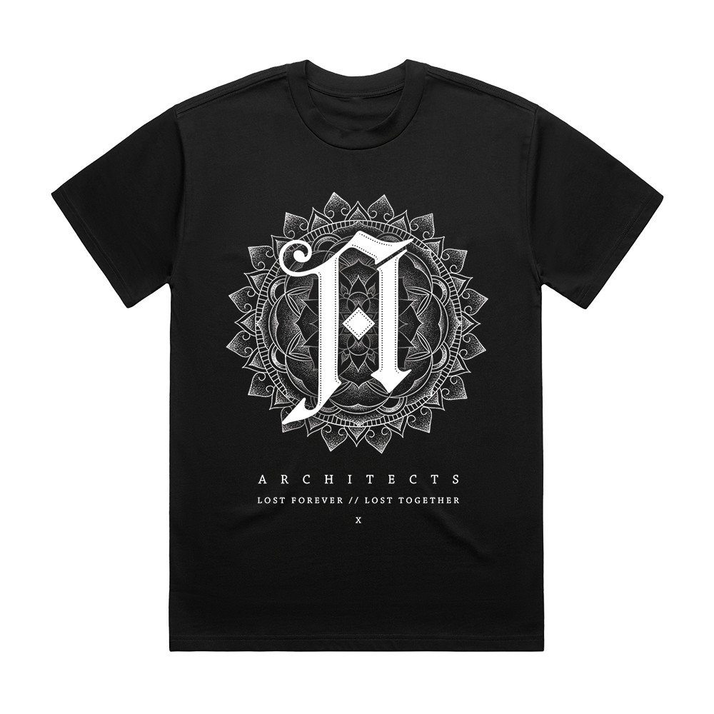 Lost Forever // Lost Together (Black) T-Shirt