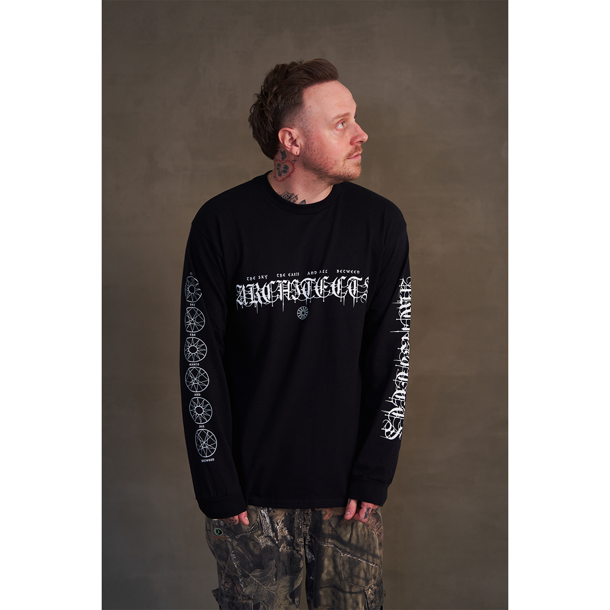 Sun Black Longsleeve