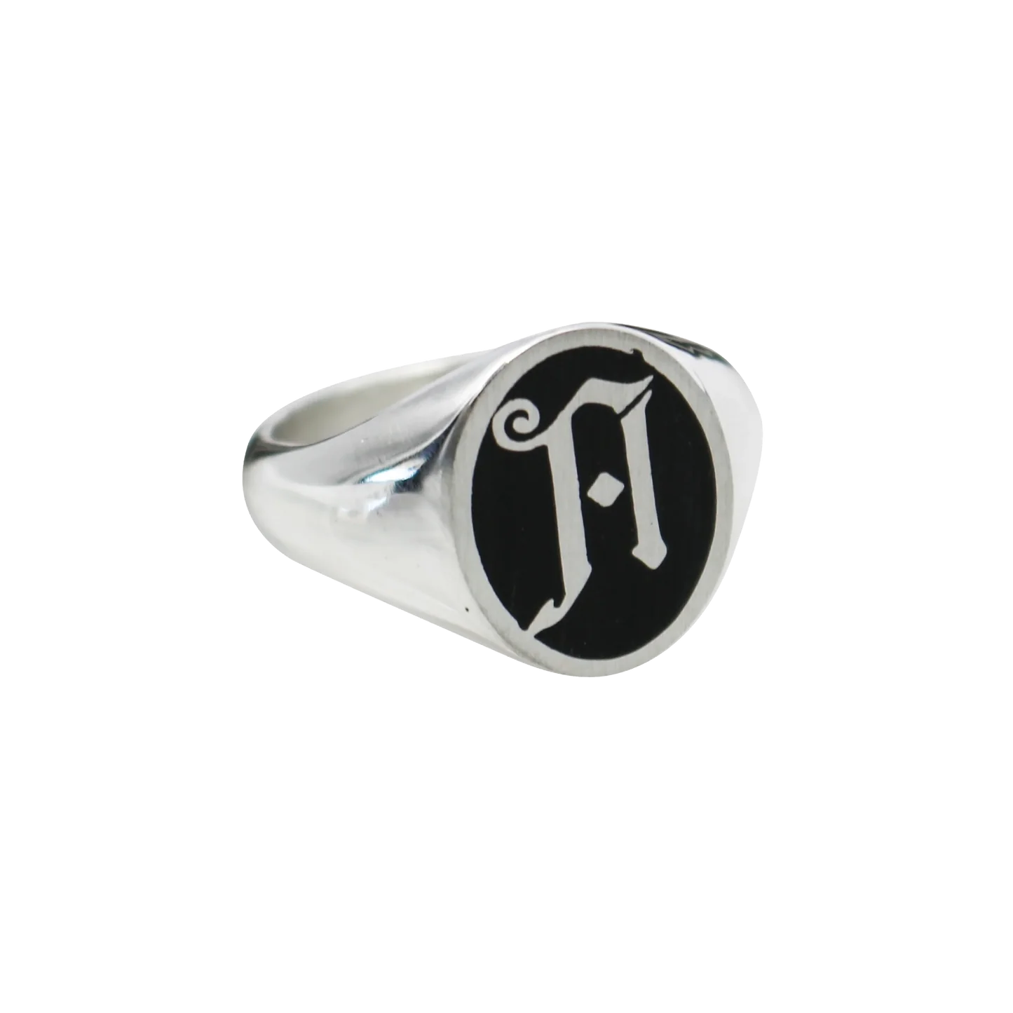 ARCHITECTS x BROKEN LOCK SILVER RING