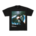 The Sky, The Earth Album Black T-Shirt