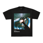 The Sky, The Earth Album Black T-Shirt