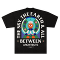 All Between Black T-Shirt