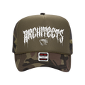 Architects Whiplash Camo Cap