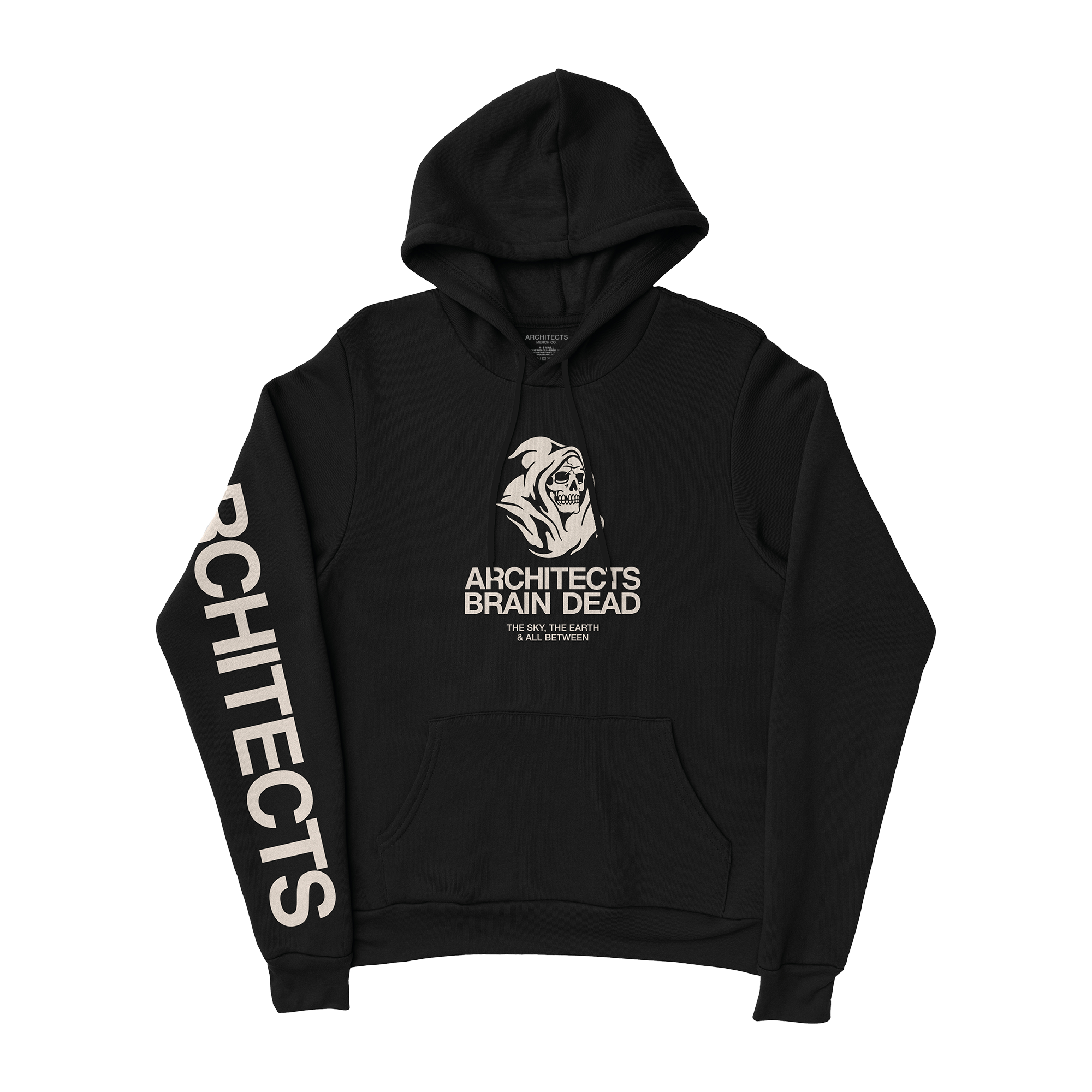 Architects - Brain Dead Reaper Hoodie