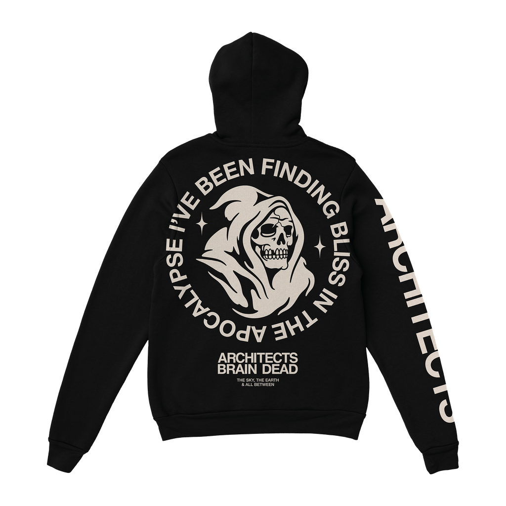 Architects - Brain Dead Reaper Hoodie
