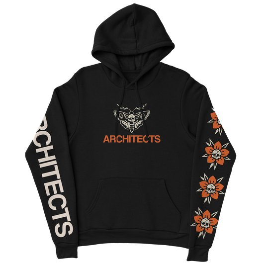 Deaths Head Moth NA 2025 Hoodie