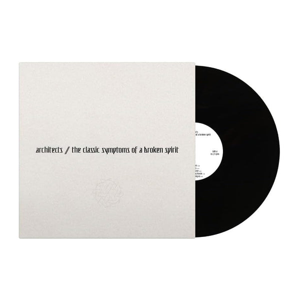 architects / the classic symptoms of a ～ Architects | The Classic Symptoms of A Broken Spirit Vinyl LP