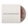 The Classic Symptoms of A Broken Spirit Vinyl LP - Clear With Red Smoke