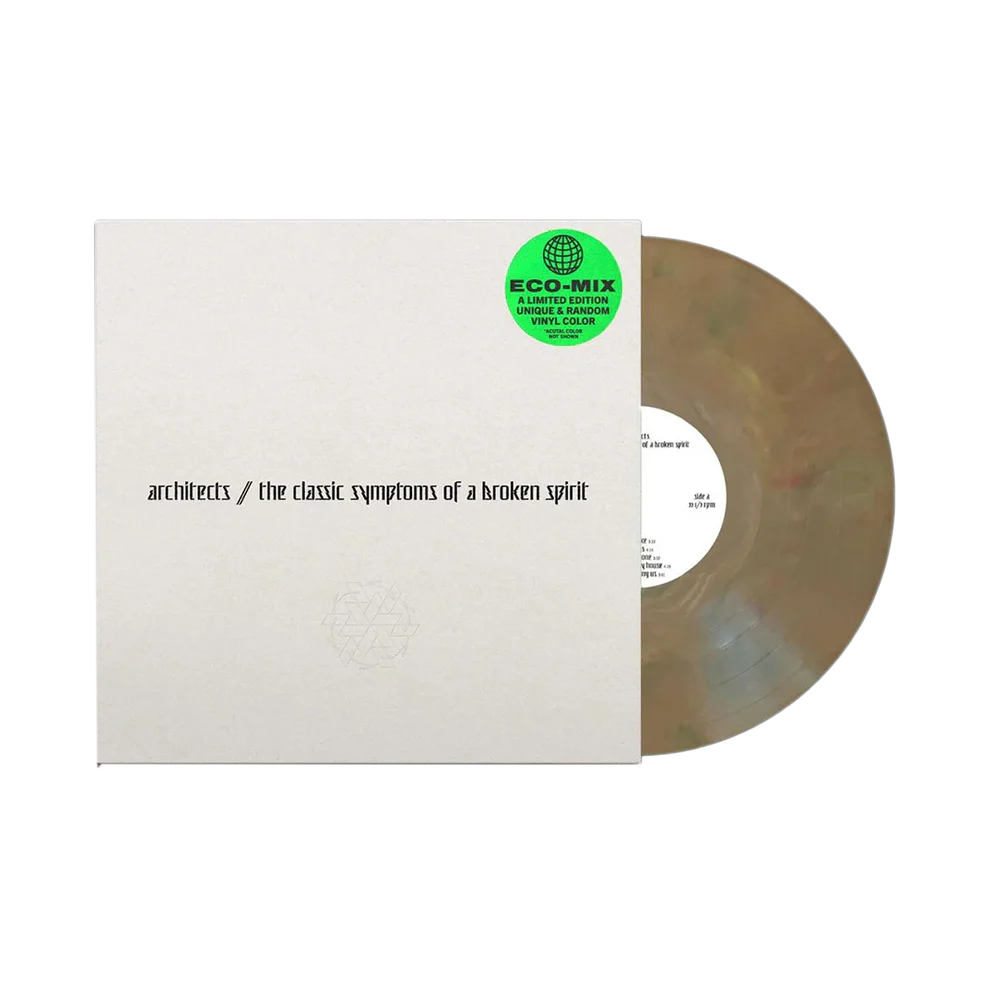 The Classic Symptoms of A Broken Spirit Vinyl LP - Eco Mix