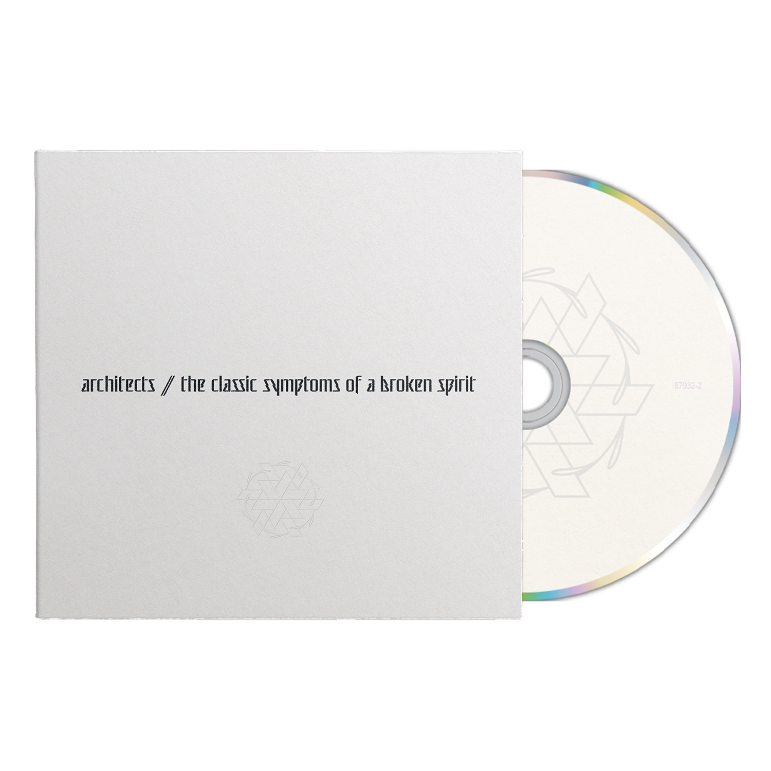 architects / the classic symptoms of a ～ Architects | The Classic Symptoms of A Broken Spirit CD