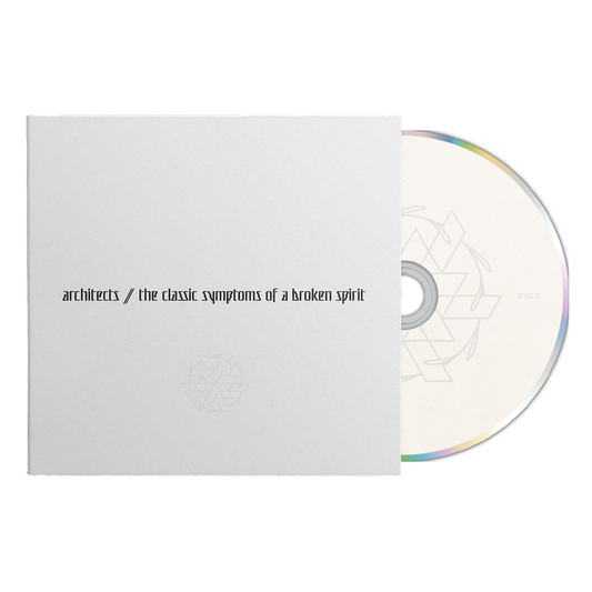 The Classic Symptoms of A Broken Spirit CD
