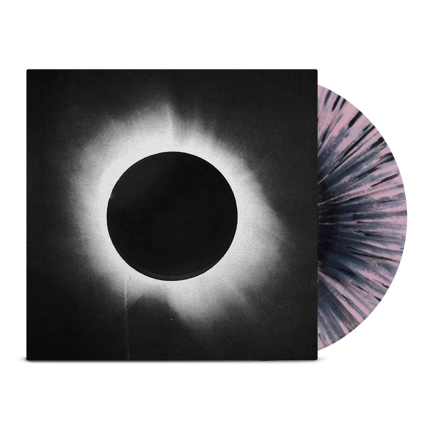 All Our Gods Have Abandoned Us - 10th Anniversary Edition Pink Splatter LP (Webstore Exclusive)
