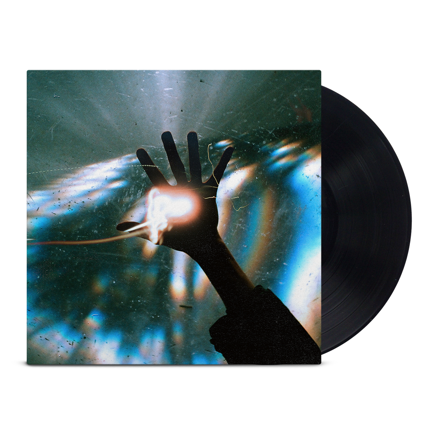 The Sky, The Earth & All Between | Black Vinyl