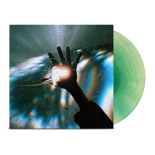 The Sky, The Earth & All Between | Specialty Sea Wave Foam Vinyl