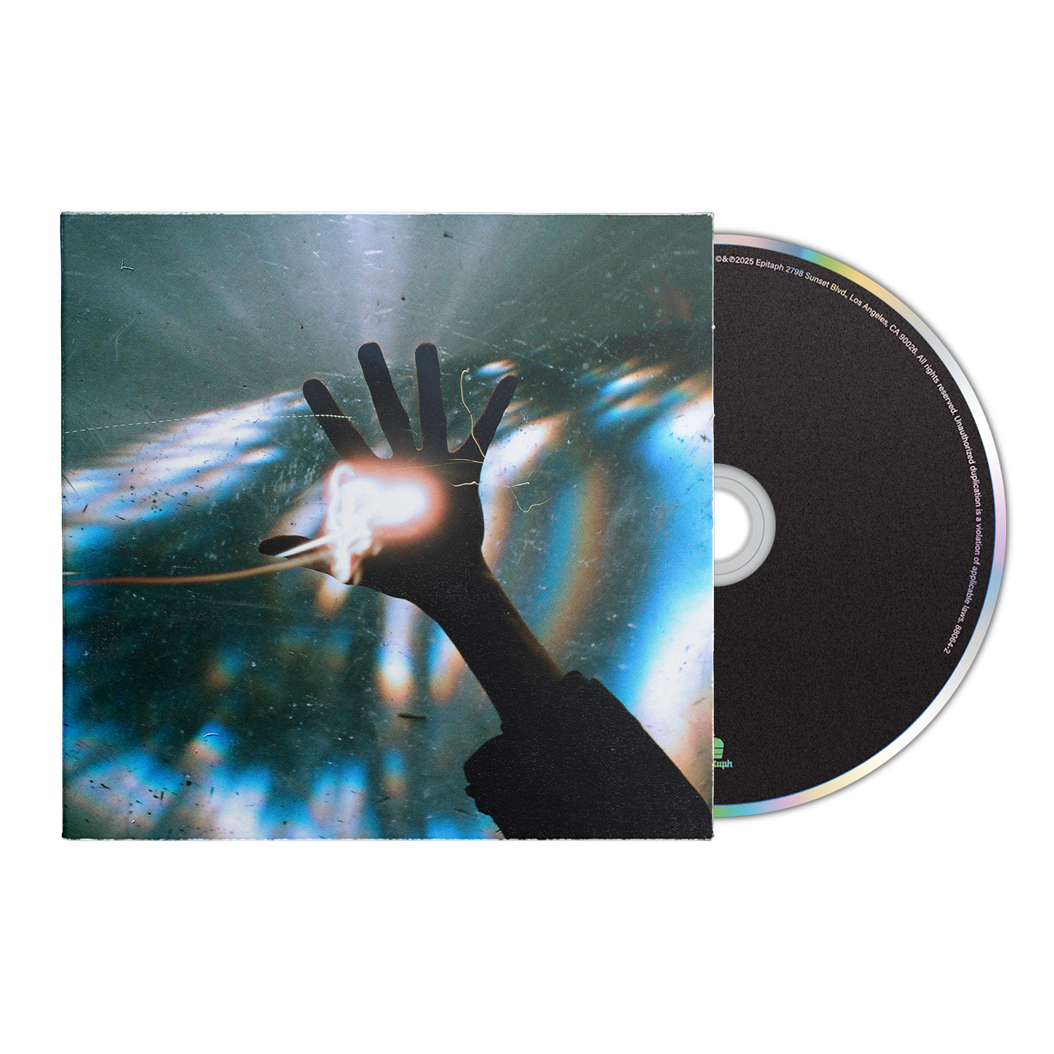 The Sky, The Earth & All Between | CD