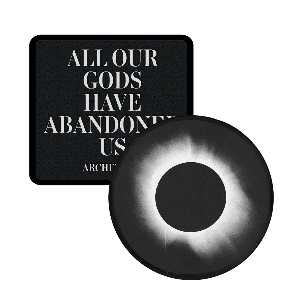 All Our Gods 10th Anniversary | Patch Set