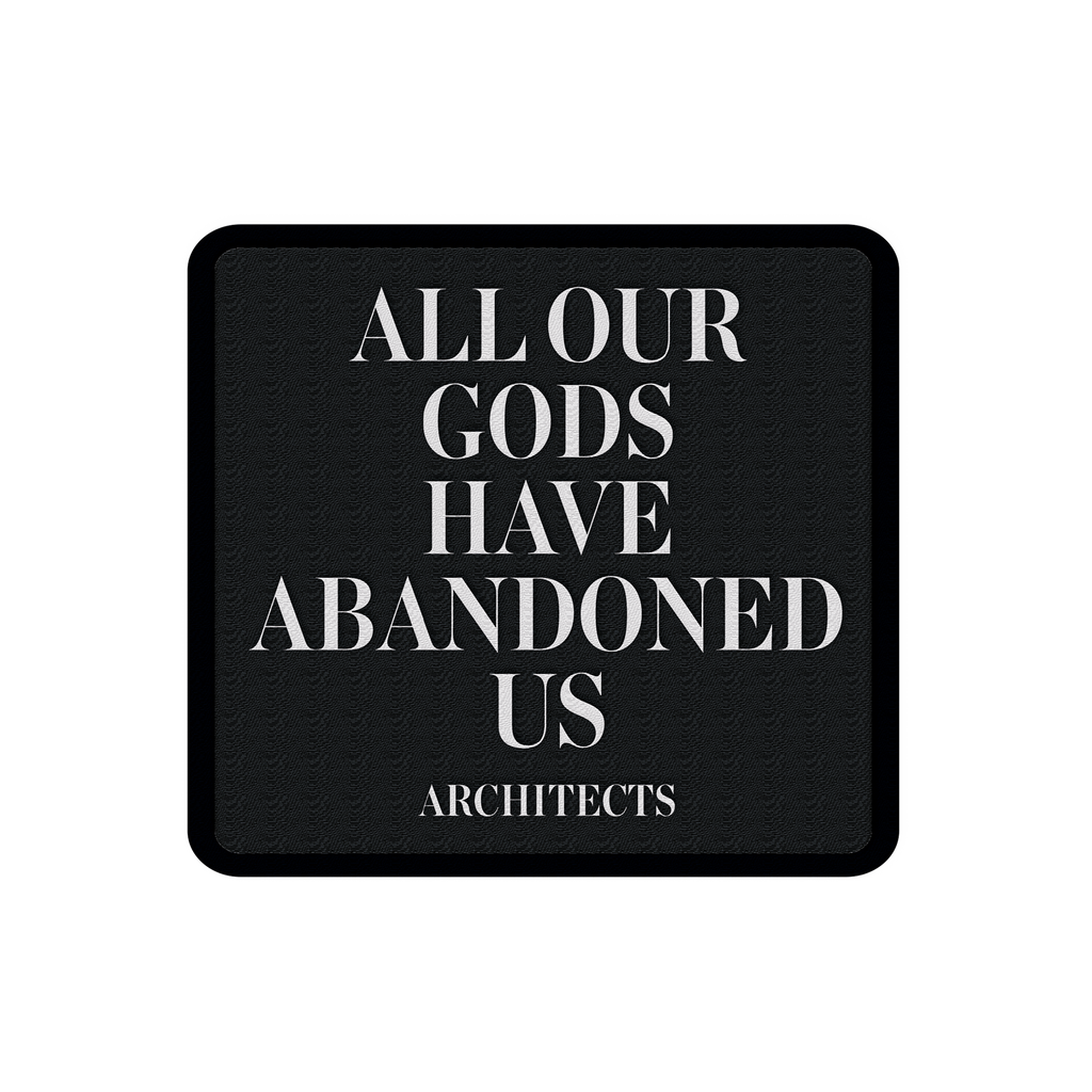 All Our Gods 10th Anniversary | Patch Set