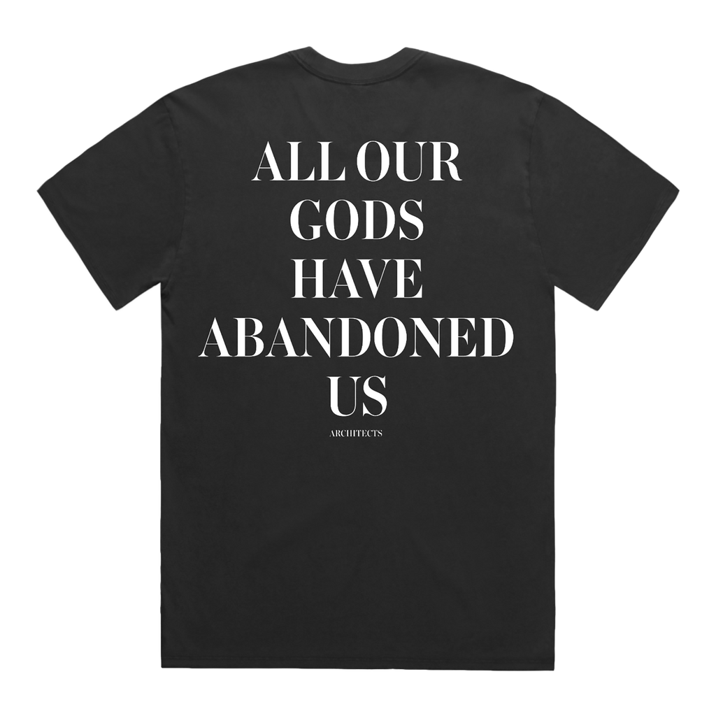 All Our Gods 10th Anniversary | Vintage Grey T-Shirt