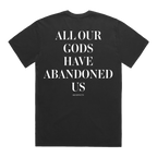 All Our Gods 10th Anniversary | Vintage Grey T-Shirt