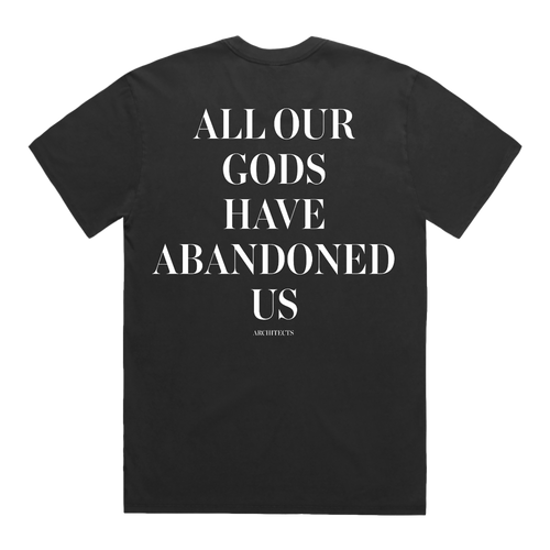 All Our Gods 10th Anniversary | Vintage Grey T-Shirt