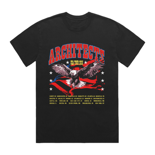 All American NA 2025 Tee