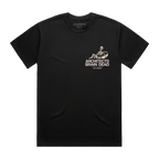 Bury Those Heads Black T-Shirt