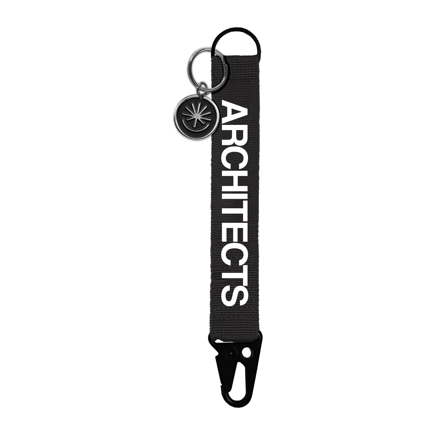 Architects Shopper | Keyring Carabiner