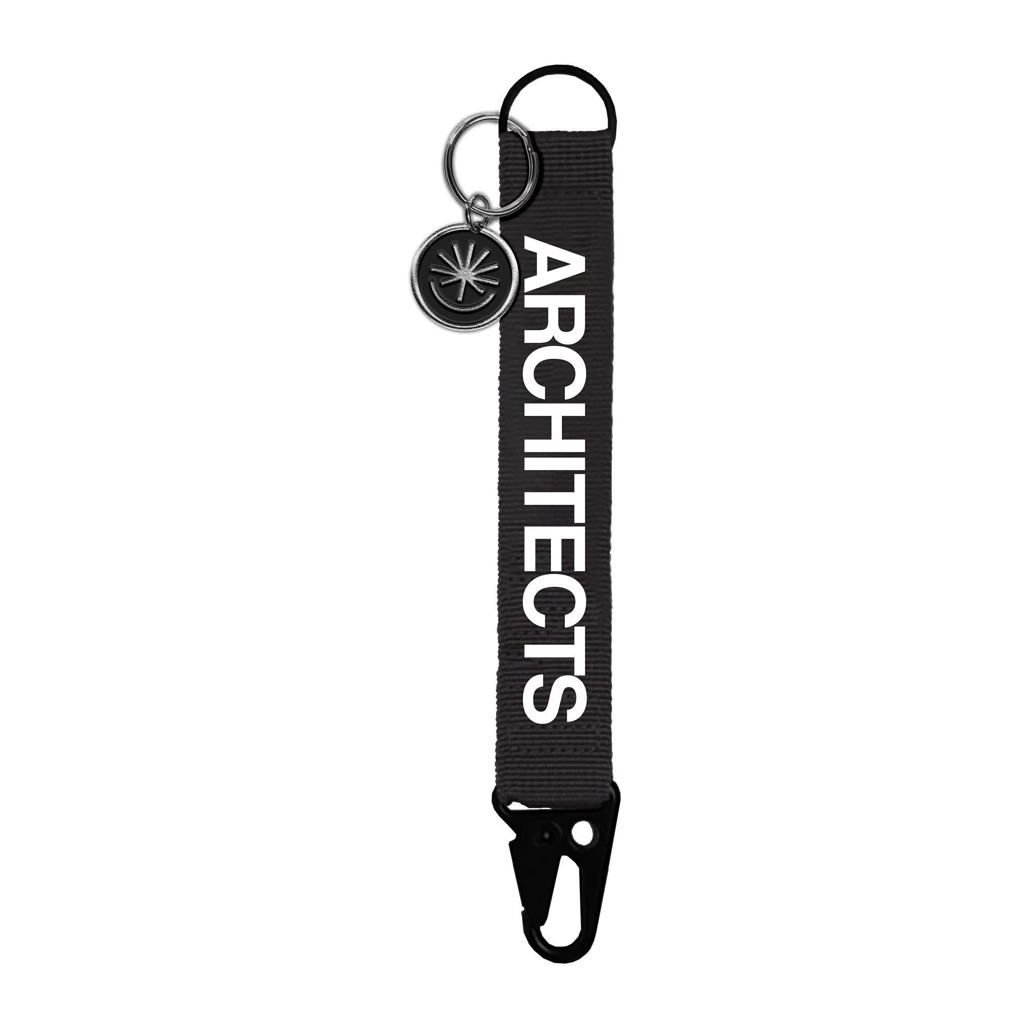 Architects Shopper | Keyring Carabiner