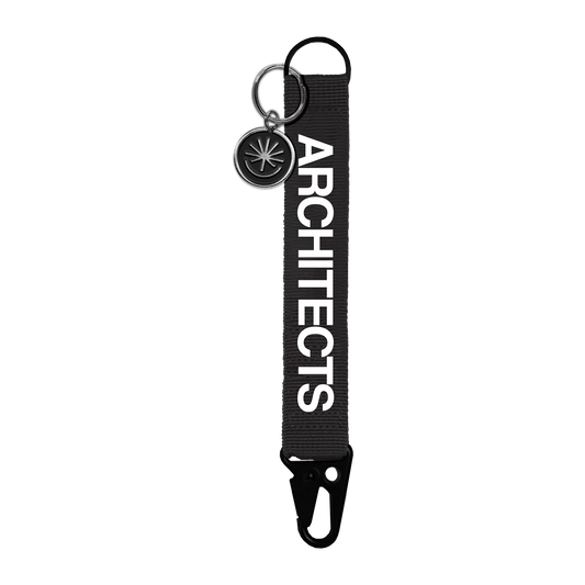 Architects Shopper | Keyring Carabiner
