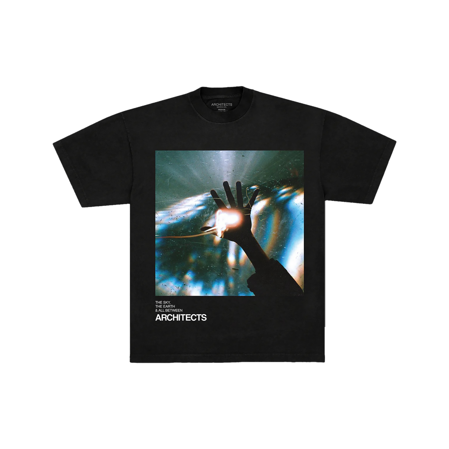 TSTE&AB NA 2025 Tour Tee