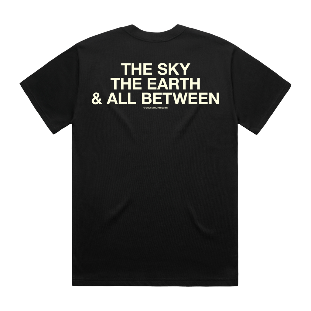 Glow Black T-Shirt