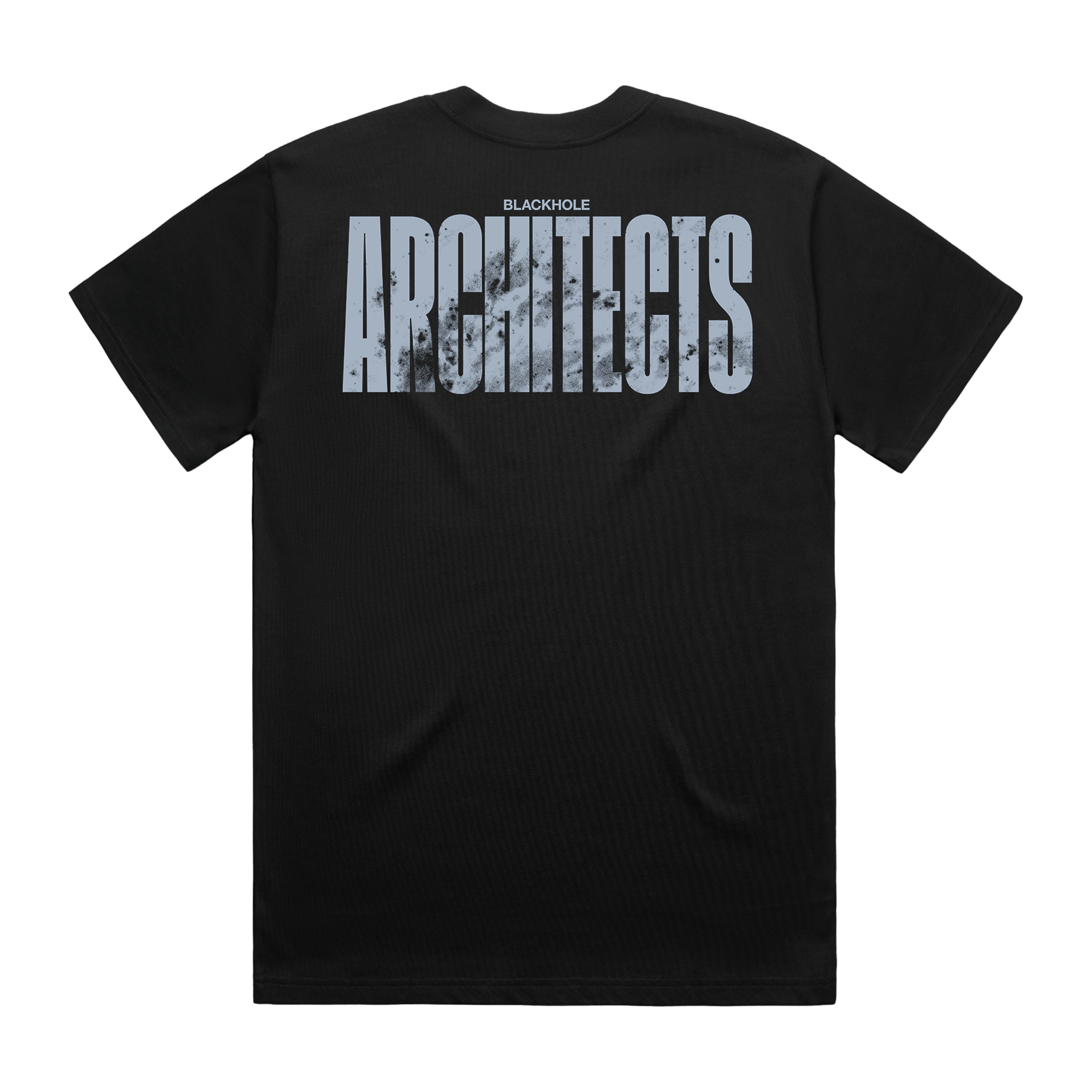 Architects Blackhole Nowhere To Go Black T-Shirt