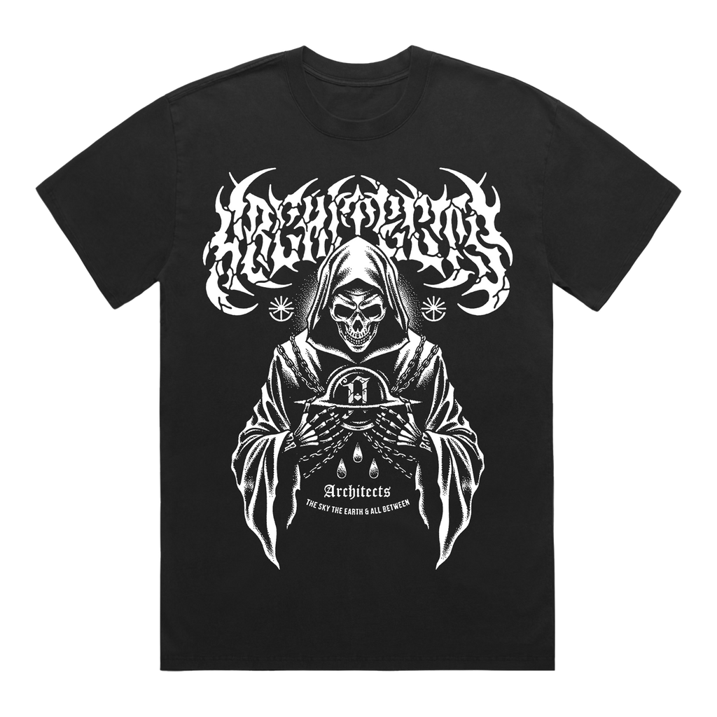 Hands of Reaper Tour T-Shirt