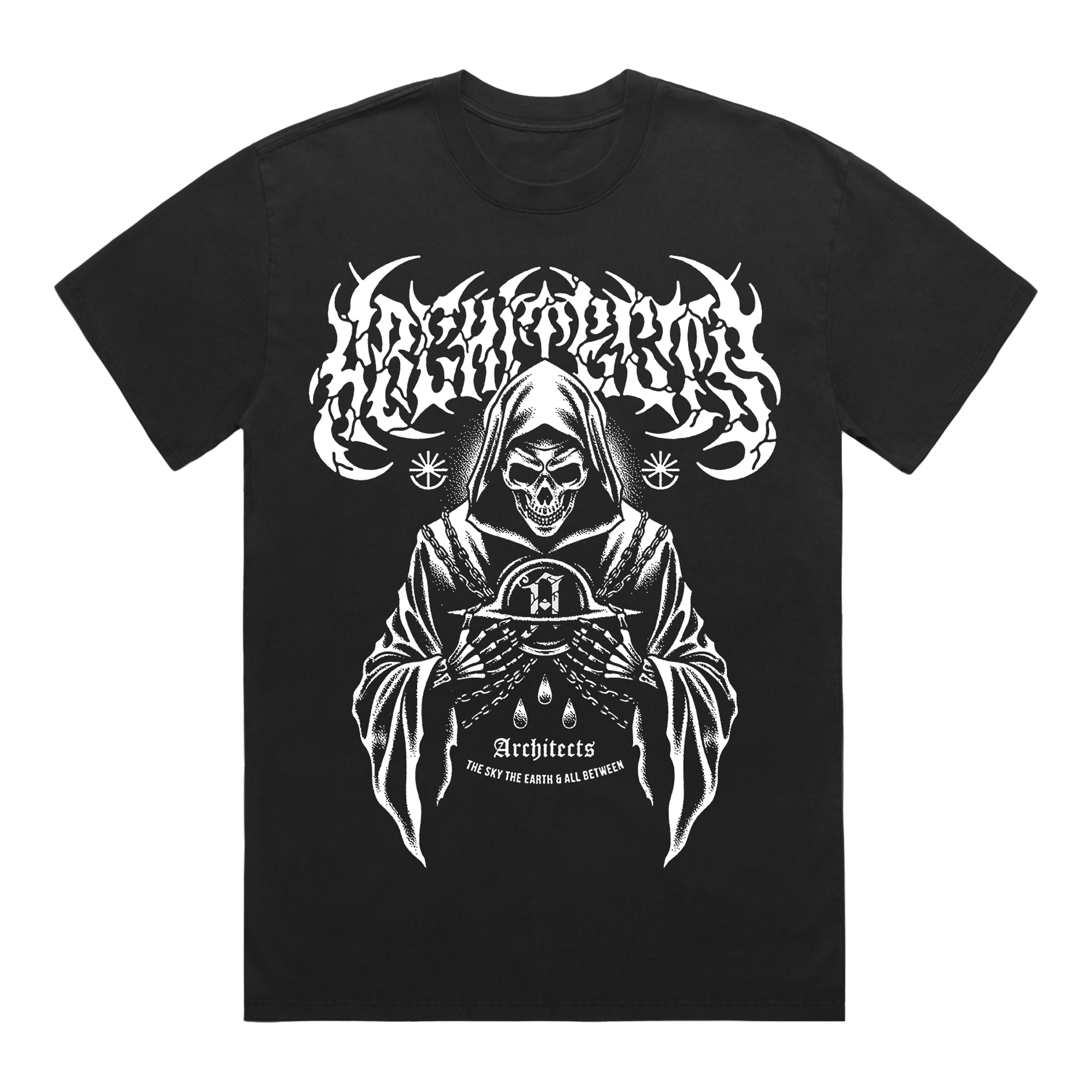Hands of Reaper Tour T-Shirt