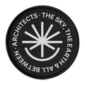 The Sky, The Earth & All Between Circular Patch