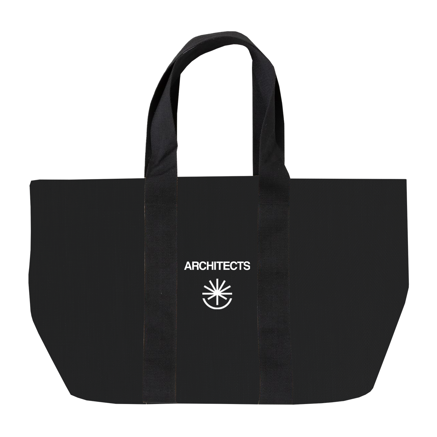 Architects Shopper | Black Tote