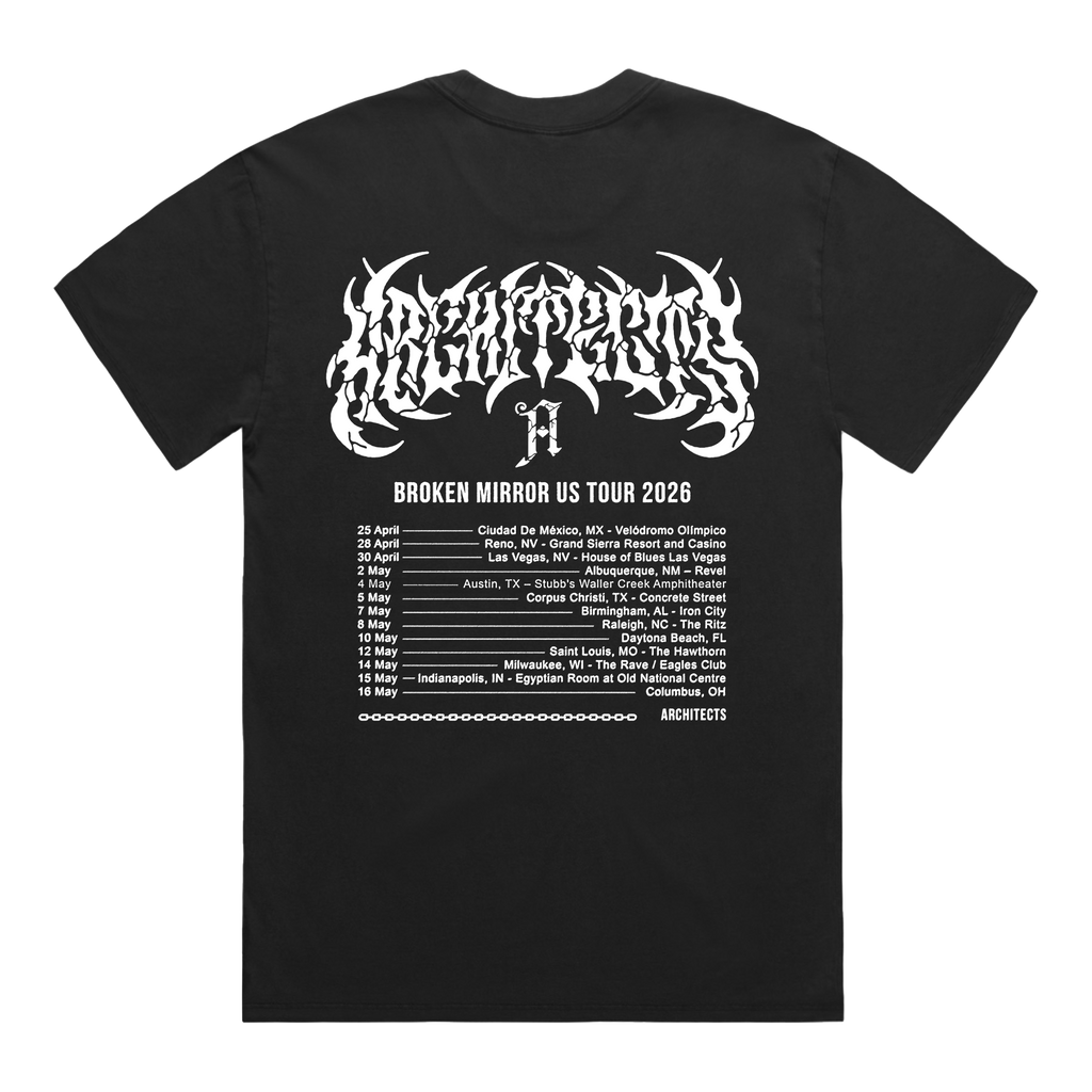 Hands of Reaper Tour T-Shirt