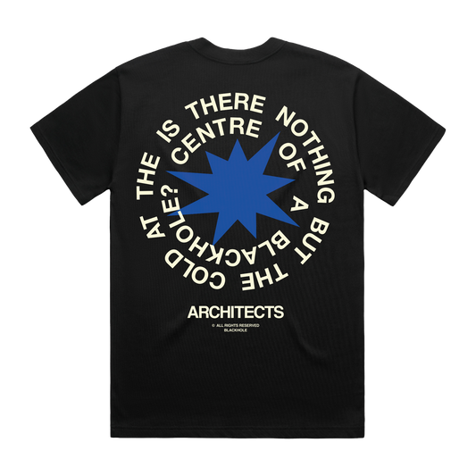 Architects Nothing But The Cold Black T-Shirt