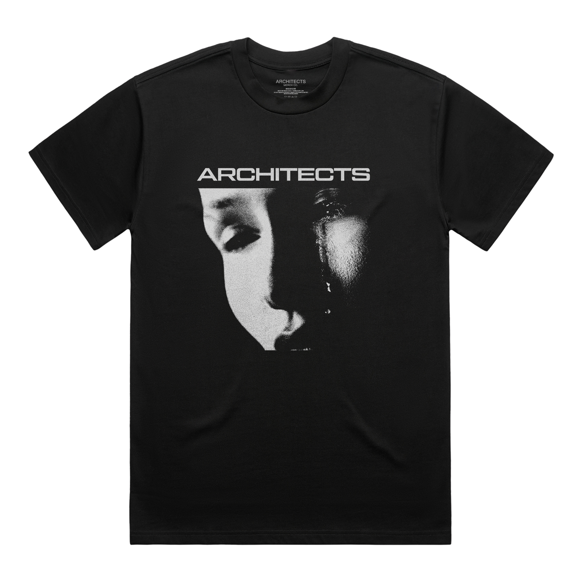 Tell Me I'm More than Machine | Black T-Shirt