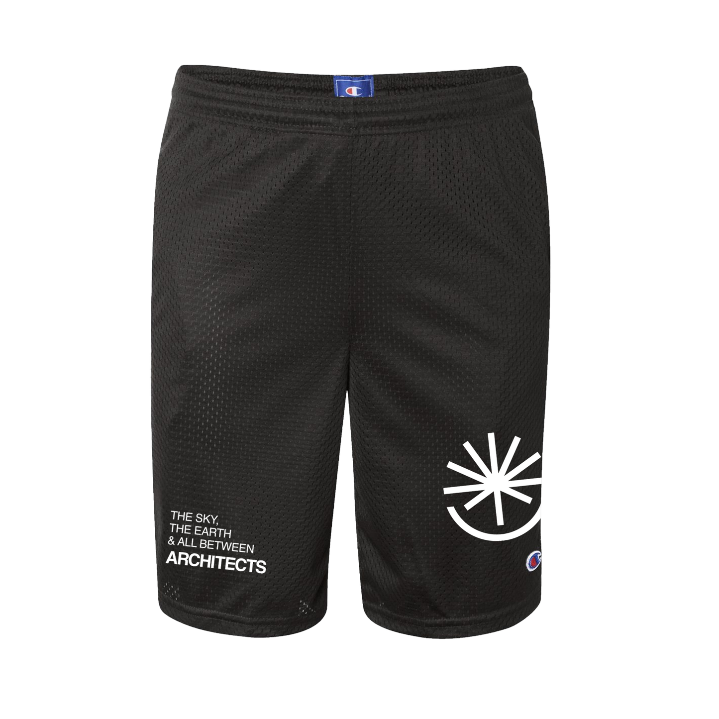 Architects Mesh Shorts