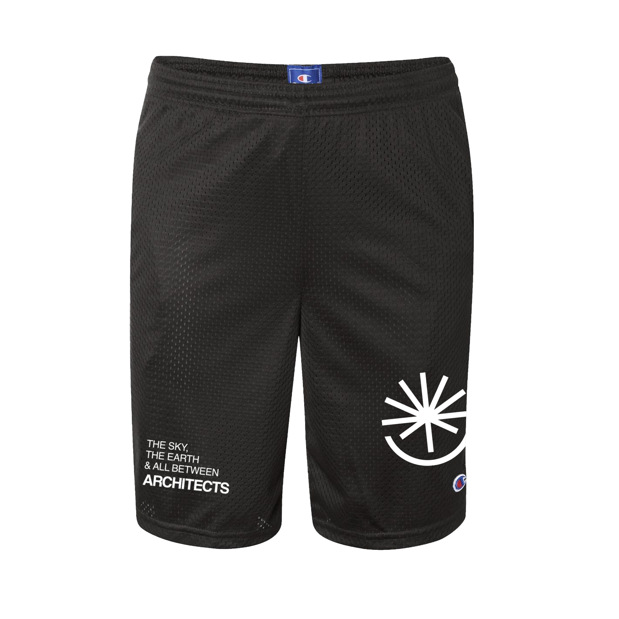Architects Mesh Shorts