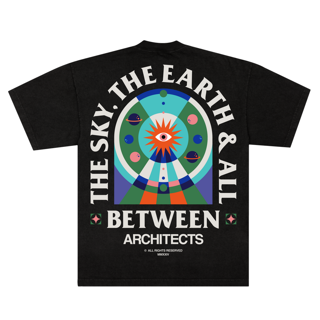 All Between NA 2025 Tee