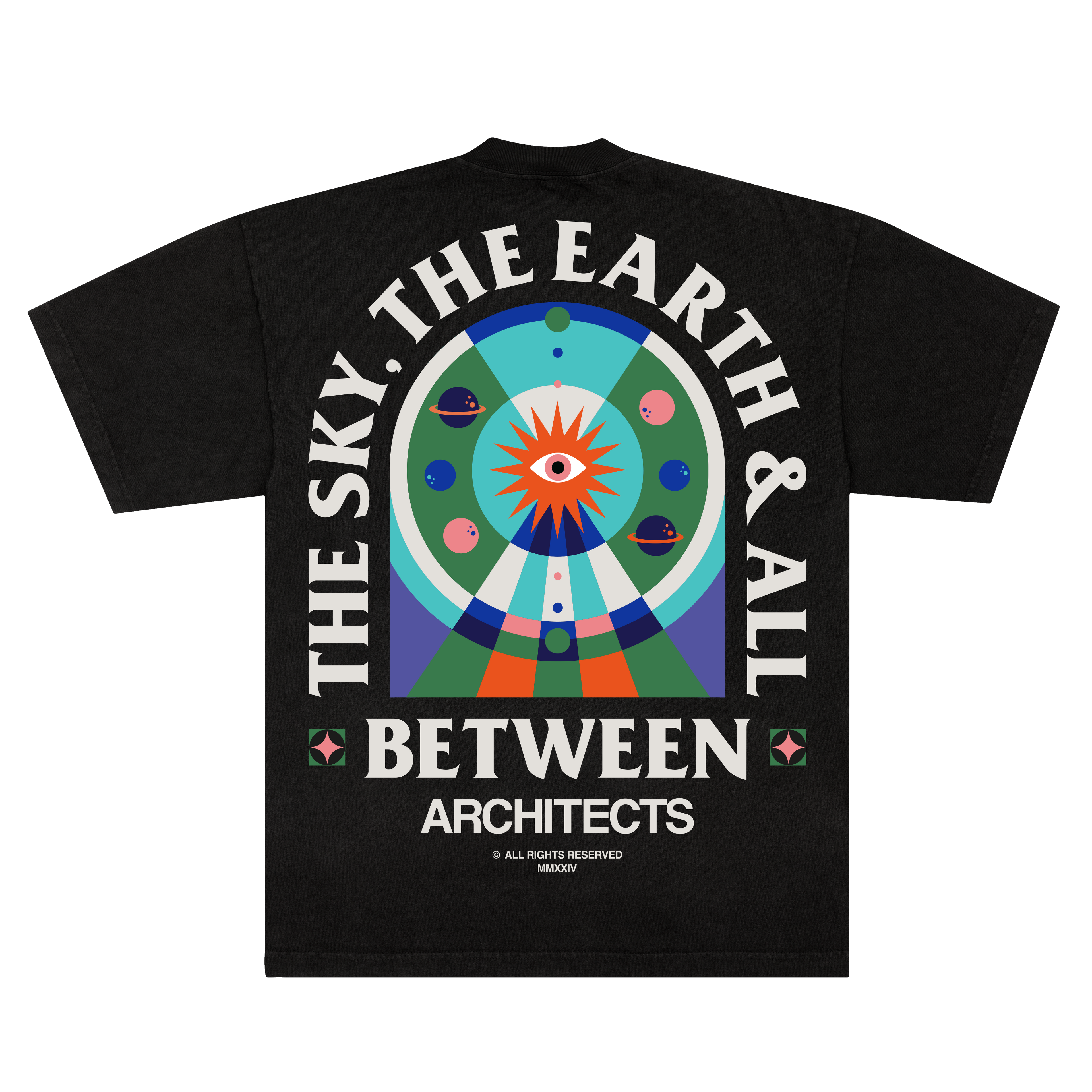 All Between NA 2025 Tee