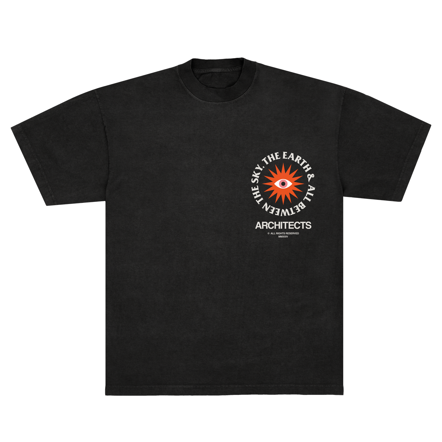 All Between NA 2025 Tee