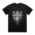 Astronaut (Black) T-Shirt